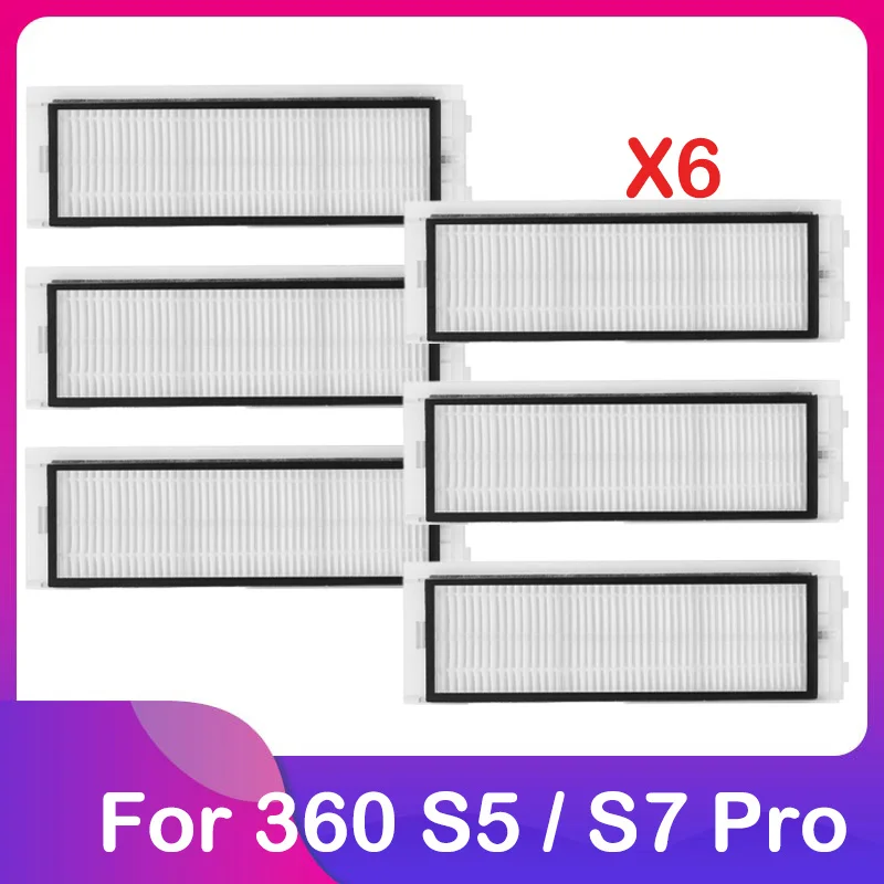 6 Filters