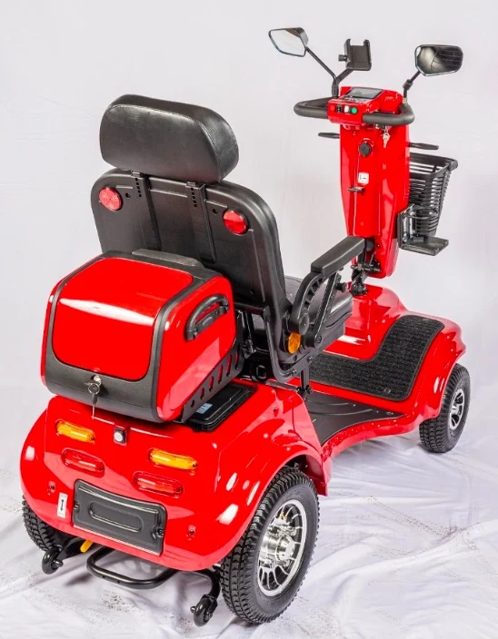 NEW-Original Gladiator 4 Wheel Mobility Scooter