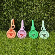 골프 퍼팅 볼마커 트릭킹 에이밍기능 