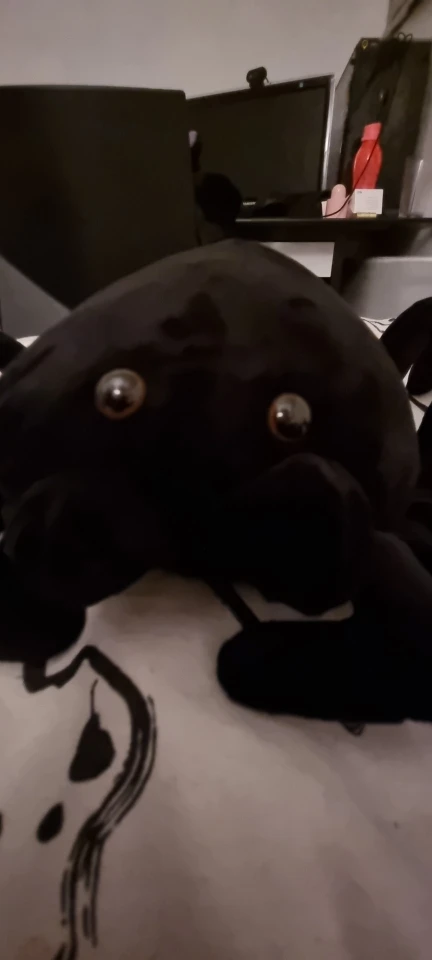 Super Aranha Fofeza® de Pelúcia