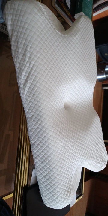 Orthopedic Memory Foam Pillow