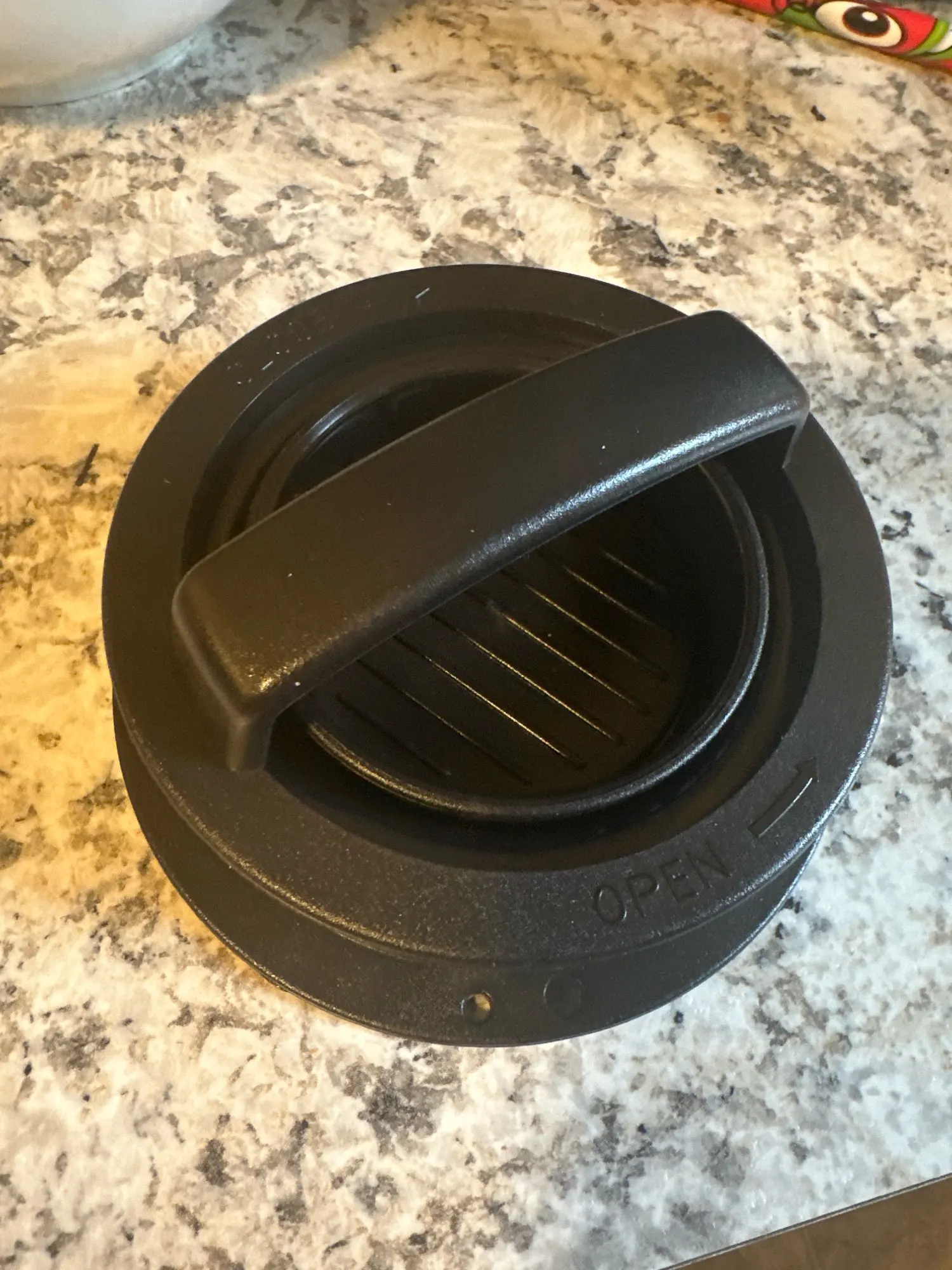 Burger mold photo review