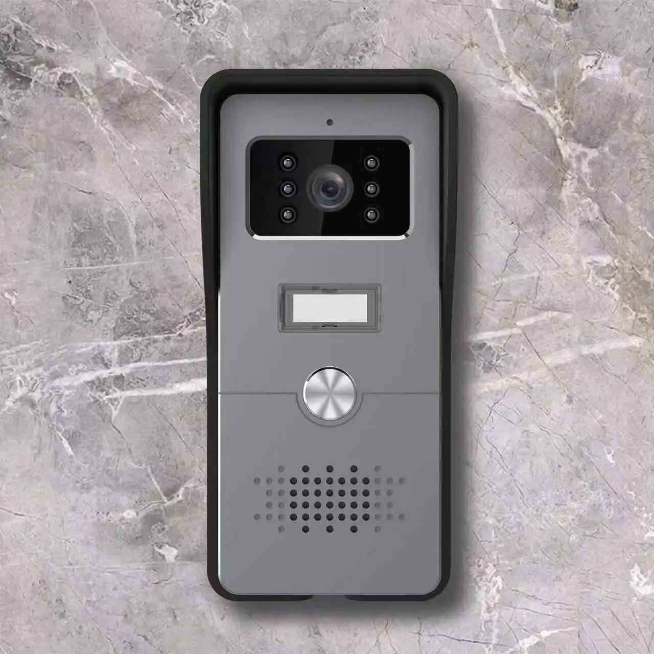 Analog 4 wire villa video door phone 1000TVL outdoor station compatible with Ankartech Tmezon Anjielo Jeatone Monitor