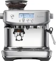 Untouched Brevill the Barista Pro Espresso Machine Brushed Stainless Steel 1