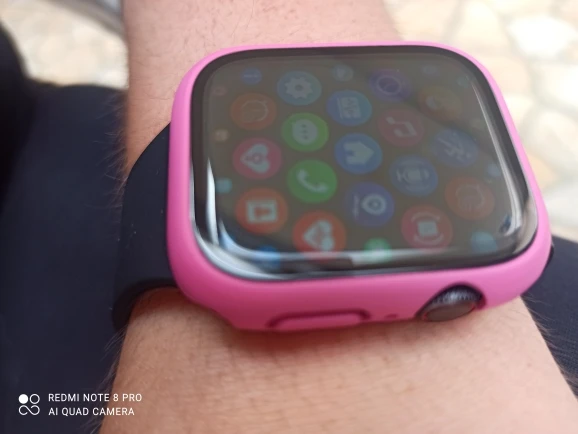 Protective Case for Apple Watch--The eighth generation has been updated!