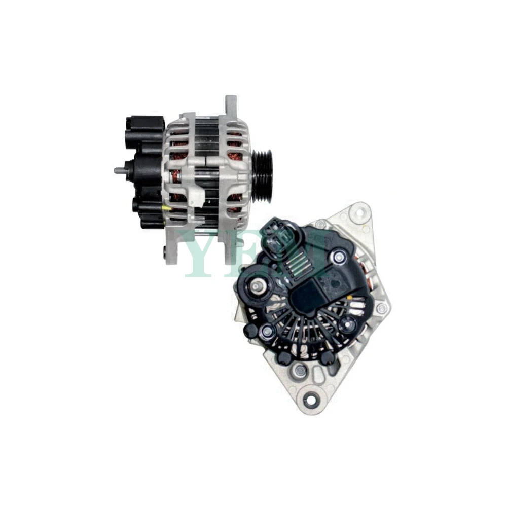 

For MISUBISHI 12V 90A Alternator 37300-22650 A002655023 1-2804-01VA