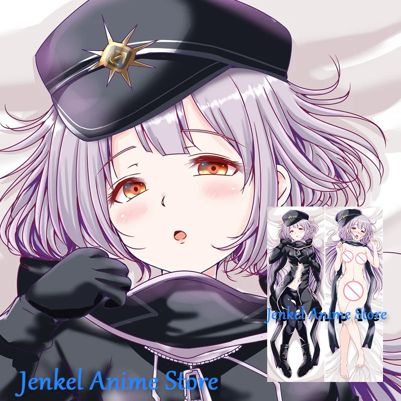 

Dakimakura Sky Striker Ace Roze Anime Pillowcase Life Size Double Sided Print Body Pillow Cover