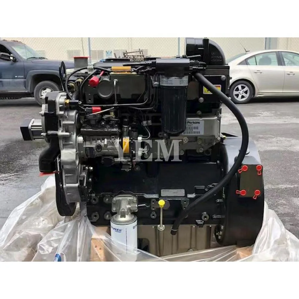 For Perkins Diesel Engine 1104D44T Complete Engine Assembly