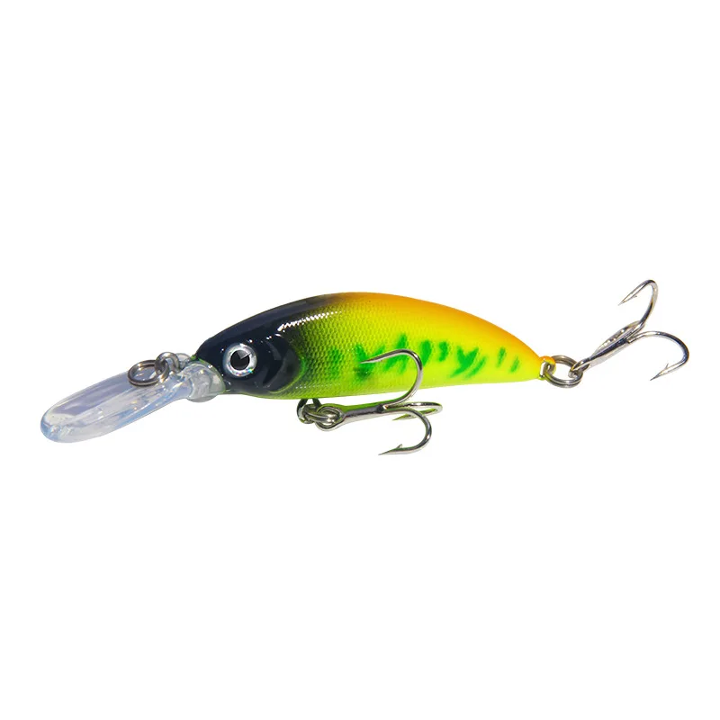 6g/7cm Minnow Sea Sinking Wobblers Fishing Lure Vobler Artificial