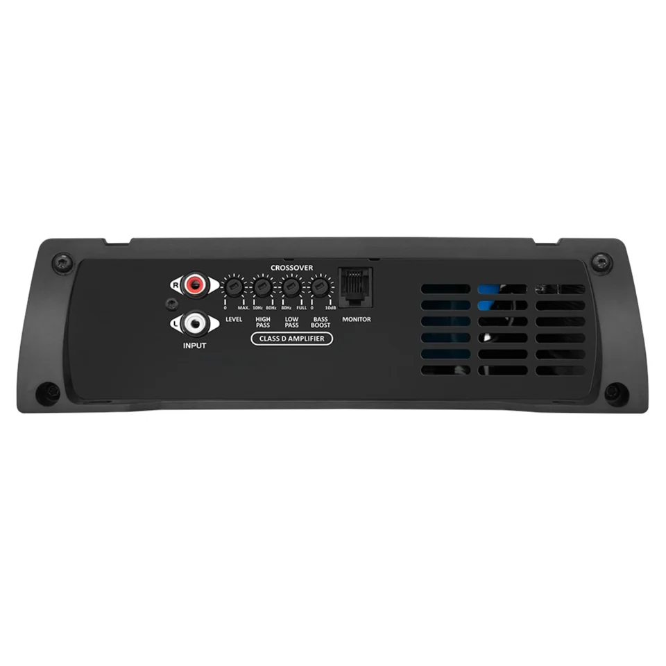 1 Channel 3000W RMS 2 Ohms 3000 HD Amplifier Module Taramps 