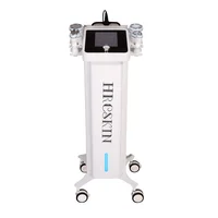 New 9 IN 1 Indiba 448khz CET RET Tear Therapy Physiotherapy Device Cellulite Reduction Weight Loss 40k Cavitation Machine 1