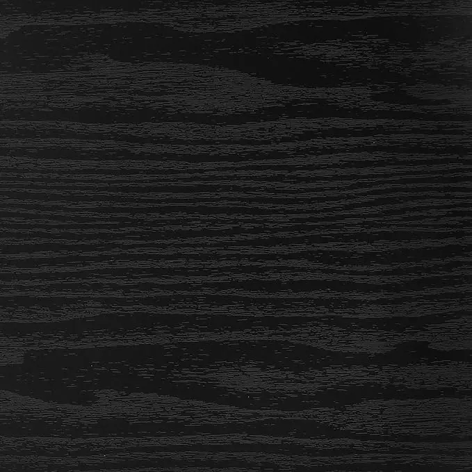 Black Extra Wide Fabric 5 - Drawer Storage Organizer Unit for Closet 5