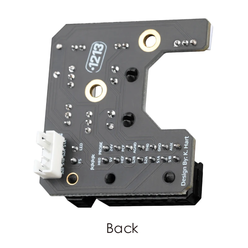 Mellow Voron-trident Stealthburner Toolhead Pcb Board para Impressora 3d 2.4 r2 Fblk1213 - Imagem 2