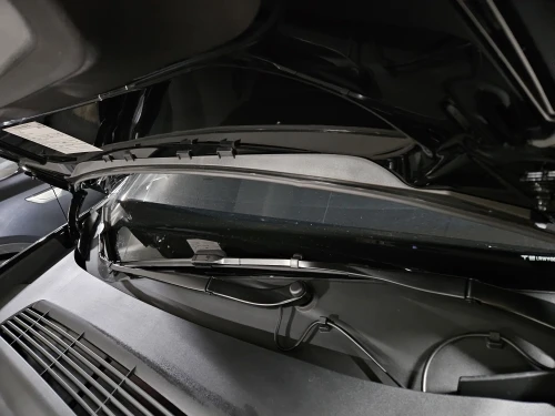 Teslahubs™ Frunk Guard: Leakage and Dust Protection customer photo
