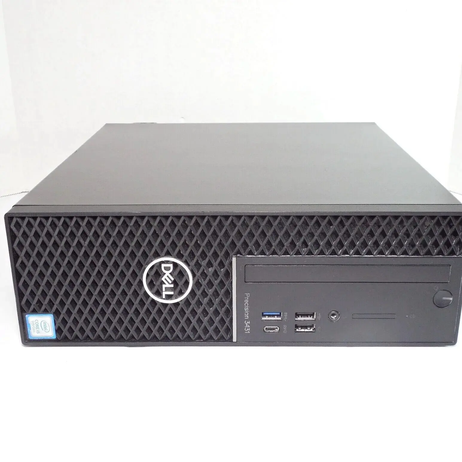 컴퓨터 데스크톱 델 3431 SFF 6 개 i5-9500, 16GB RAM, 신제품