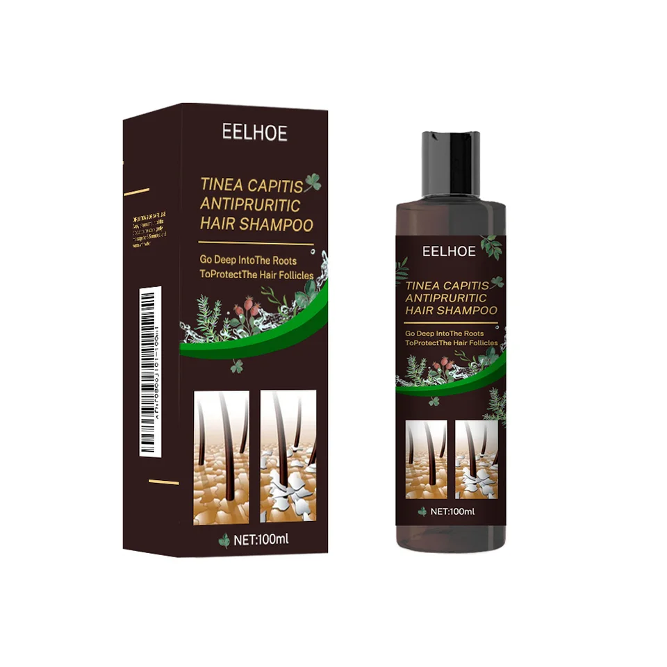 EELHOE Anti Dandruff Hair Cleaning Shampoo 100ml