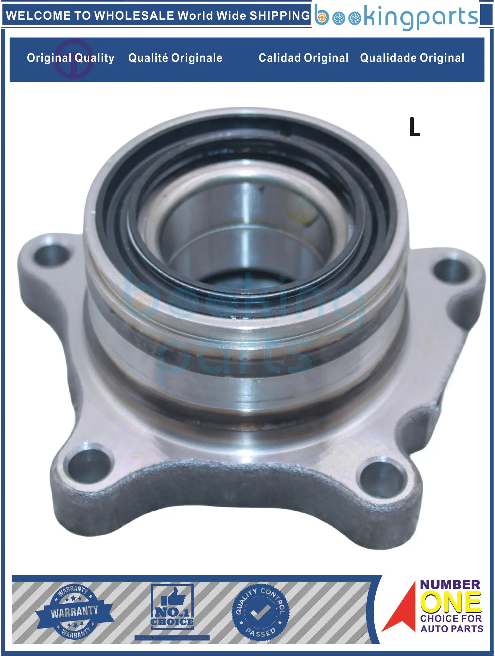 

WHU83779(L),04002-4320C,040024320C,04000-0020C,040000020C,42460-0C010,Hub Unit For TOYOTA LAND CRUISER 07,TUNDRA 06-13