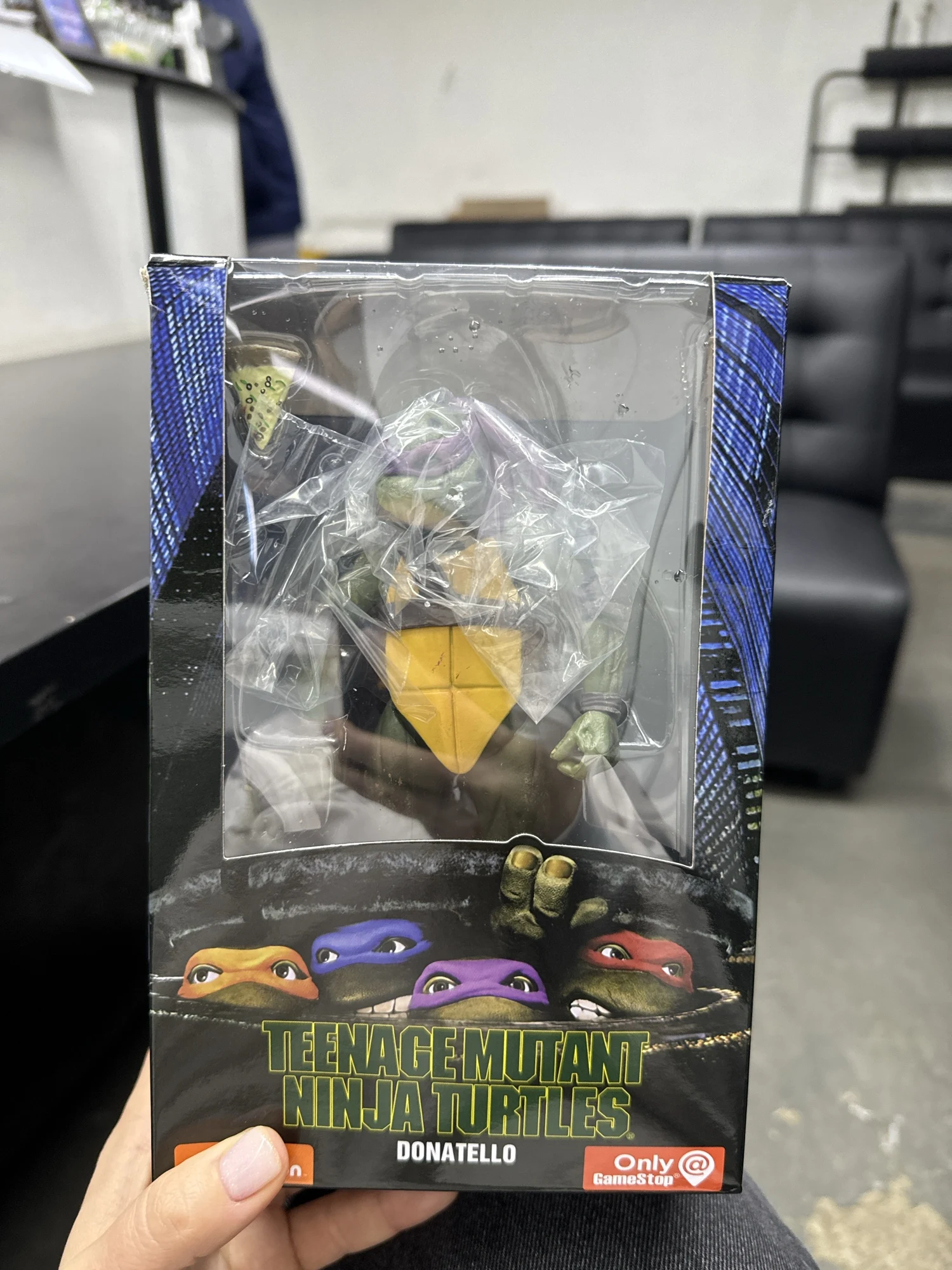 Tartarugas Ninja - Bonecos photo review
