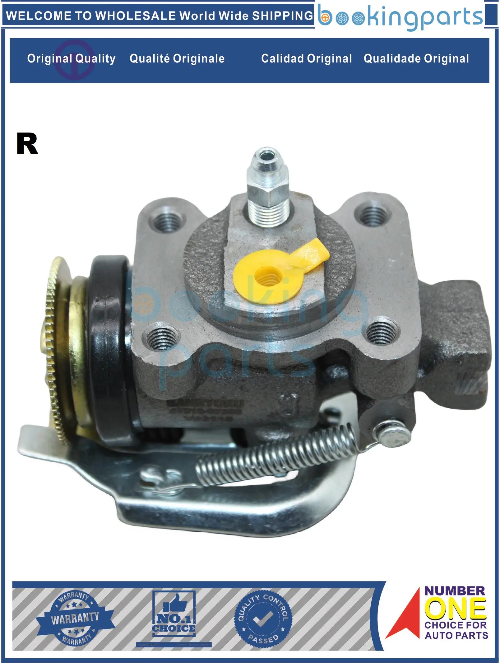 Wheel Cylinder Right For DAIHATSU DELTA 85-09 ,4751087308,47560-87304,4756087304,47510-87304,4751087304