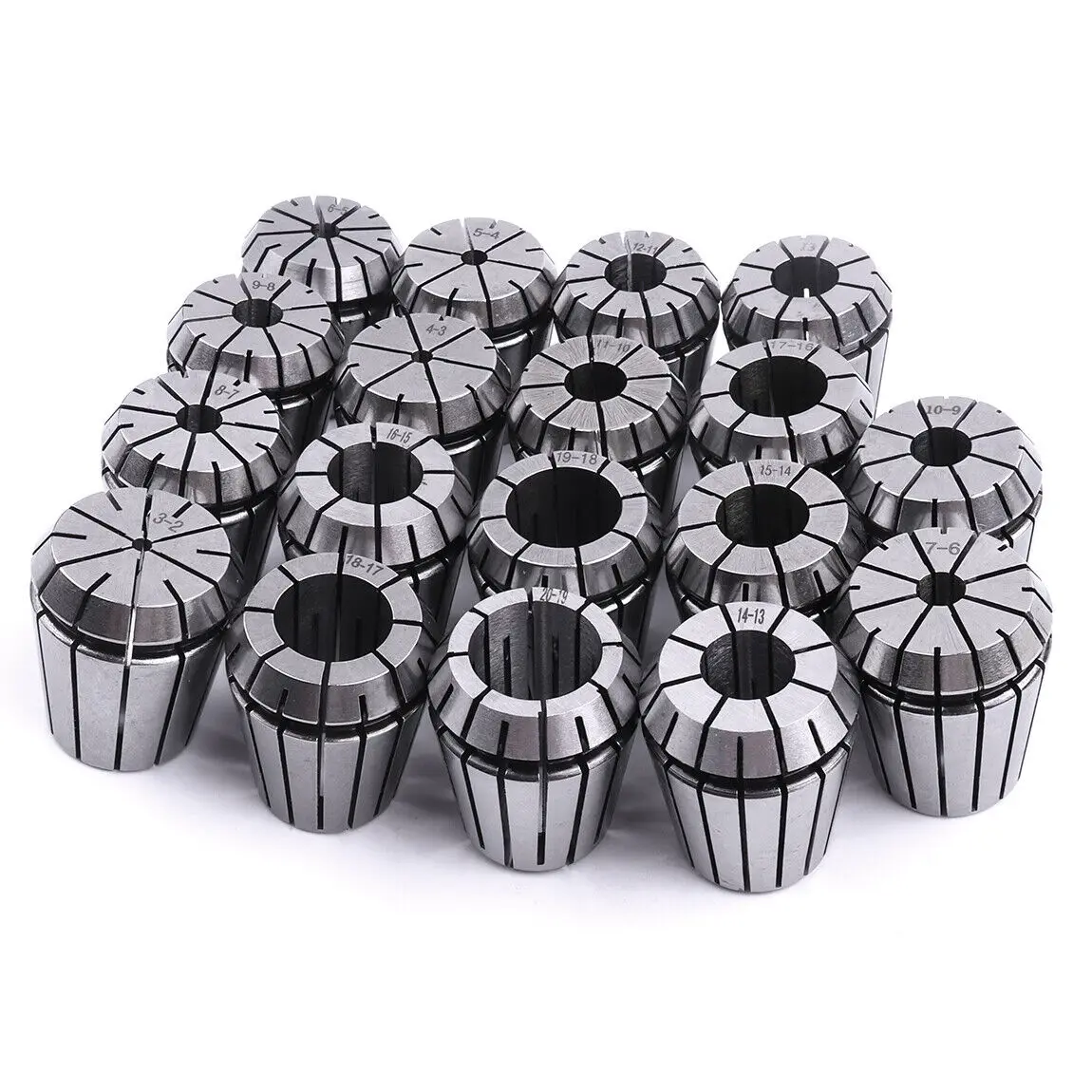 Pinze Di Serraggio ER11 | Frese CNC - Foto 5