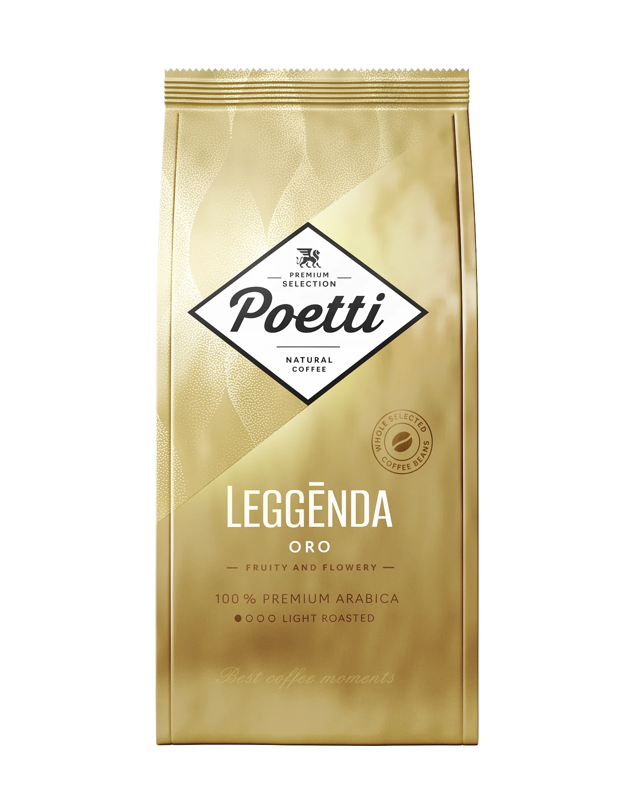 из 4 штук Кофе в зернах Poetti