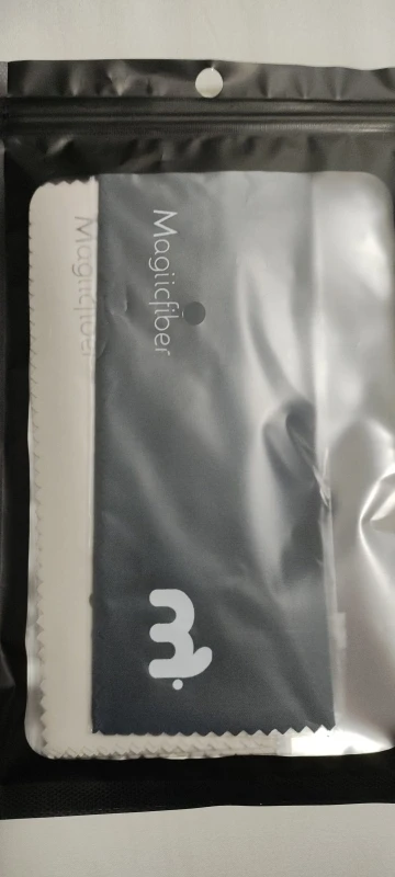 Microfiber Cleaning Cloths Premium Cloths for Phone Cleaning Glasses Lenses Screens and More photo review