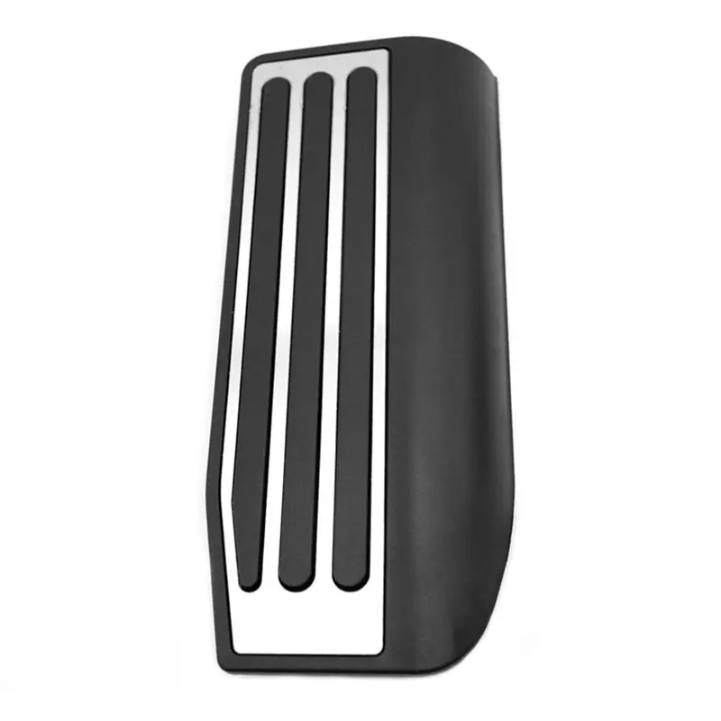 Car Foot Pedals For Land Rover Range Rover 2001~2012 Gas Accelerator Brake Fuel Restfoot Stainless Steel No Drilling Pedal Cover
