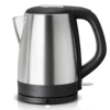 Electric Tea Kettle - CACHOO 1.7L Stainless Steel Electric Kettle with LED Indicator, Fast Boil Hot Water Boiler 1