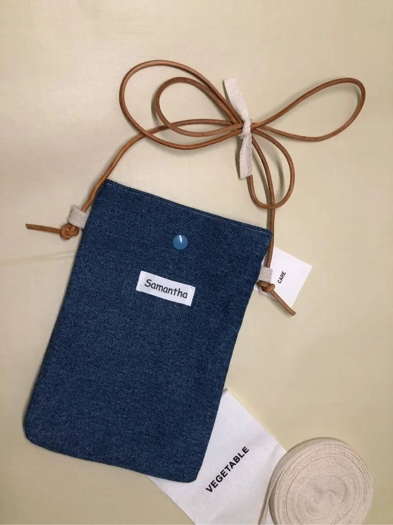 Рисунок 3 - Ковбойская синяя Фотосумка