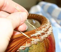 700 Feet Artificial SINEW Thread Robust & Strong perfect for Arrow Making, Dream Cathcher Making, Leather Sewing work, Outdoor T 2