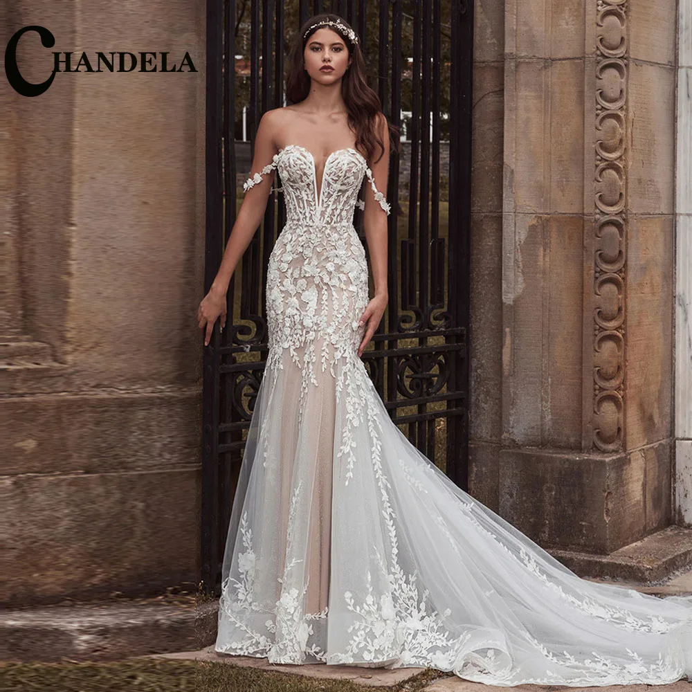 CHANDELA-Charming-Wedding-Dresses-Scoop-Spaghetti-Straps-Trumpet-Appliques-Bridal-Gown-Robe-De-Mari-e-For.jpg