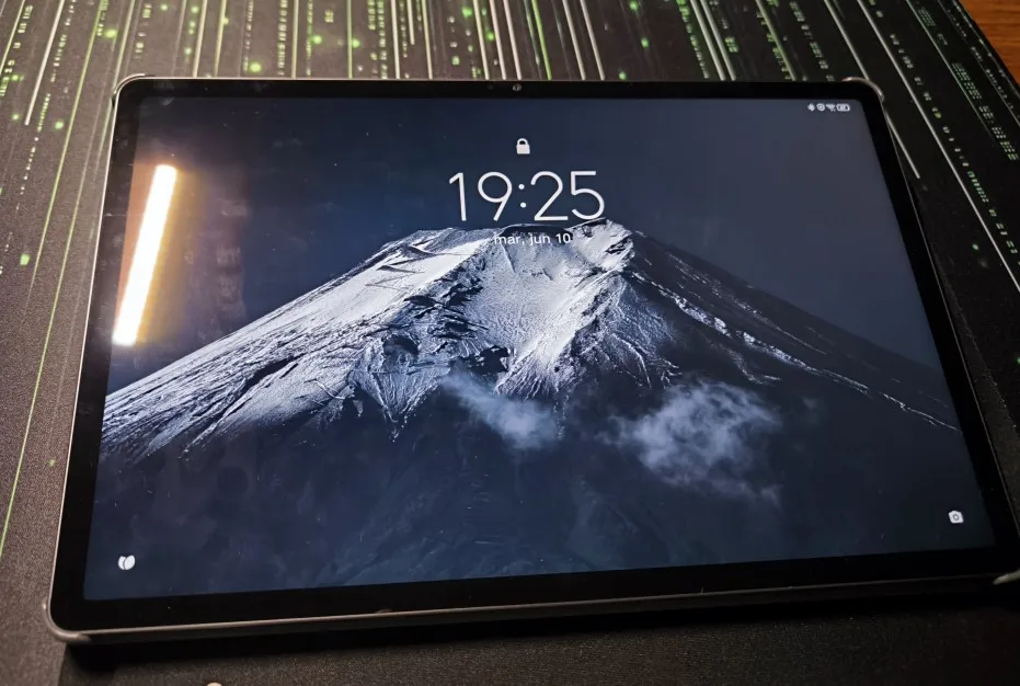 Lenovo Xiaoxin almofada Pro 2025 MediaTek dimensão 8300 128GB