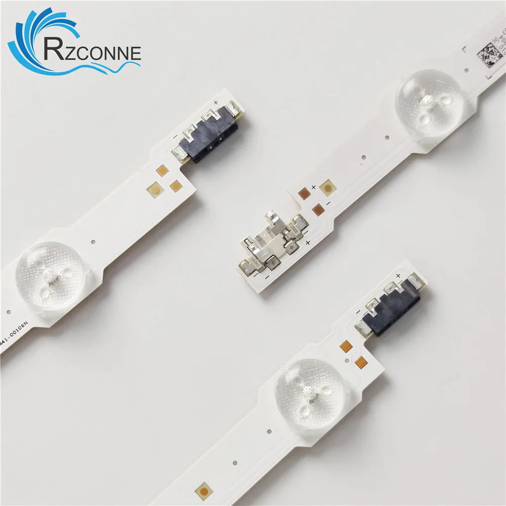 Tira Retroiluminação Led Lâmpada para Samsung 85 25 tv Qm85d 2014svs85 Bn9633266a 33267a 33268a Lm4100106n 00106p 00106q - Imagem 2