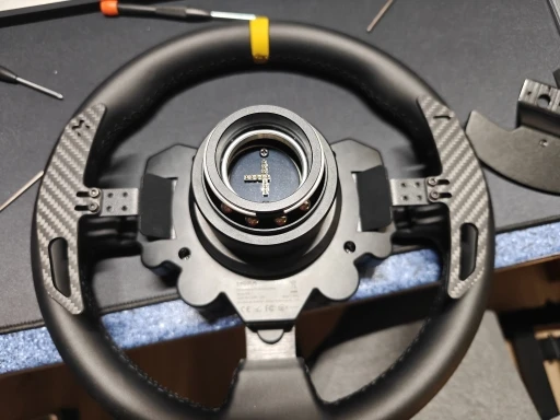 Modifica Mod Cambio A Paletta Magnetica SIMPUSH Per MOZA R5 R3 ES ESX - Foto 3