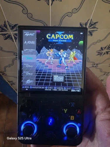 R36 ULTRA photo review