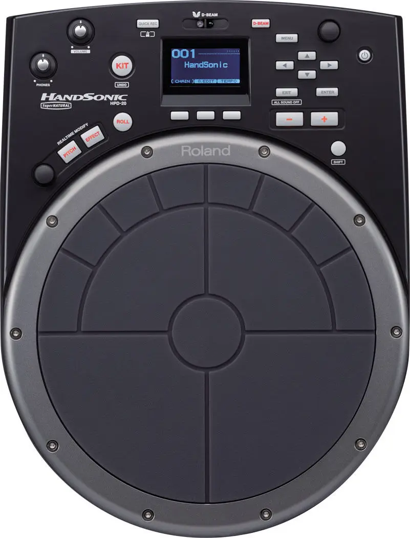 S.B.A Best Roland Hand sonic H P D 20 Digital Pad