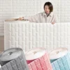 70cm*1m  3D Brick Pattern Wall Panels Wallpaper DIY Waterproof for Living Room Bedroom Kitchen Background Wall Decoration 2