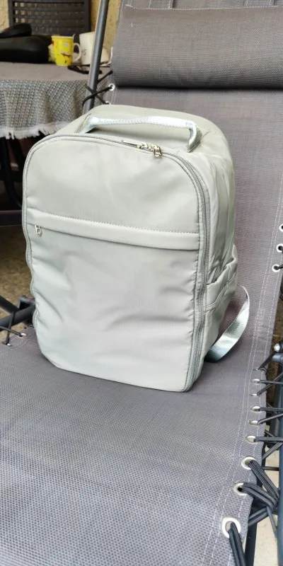 Ryanair Backpack 40x20x25 Cabin Bag, Hand Luggage Travel Backpack for Easyjet Cabin Bag 45x36x20, Laptop Backpack for Women/Men photo review