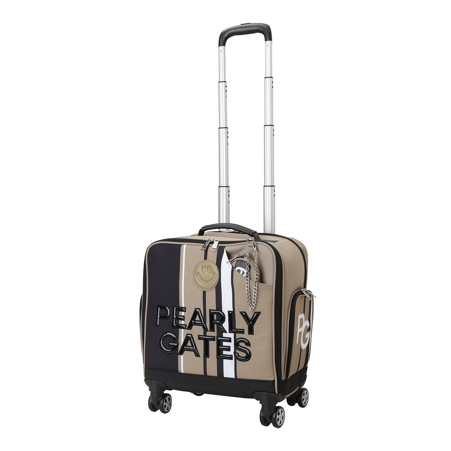 

2024 New Brand Travel Bag for Men and Women Wear Resistant Ultralight Ball Bag Standard Portable Convenient Wheel Golf Bag