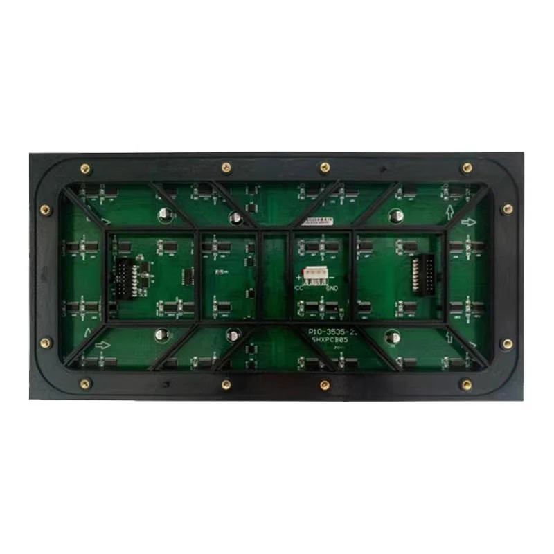 LED パネル 10枚セット 320x160mm 32x16 LEDマトリクスP10 32×16