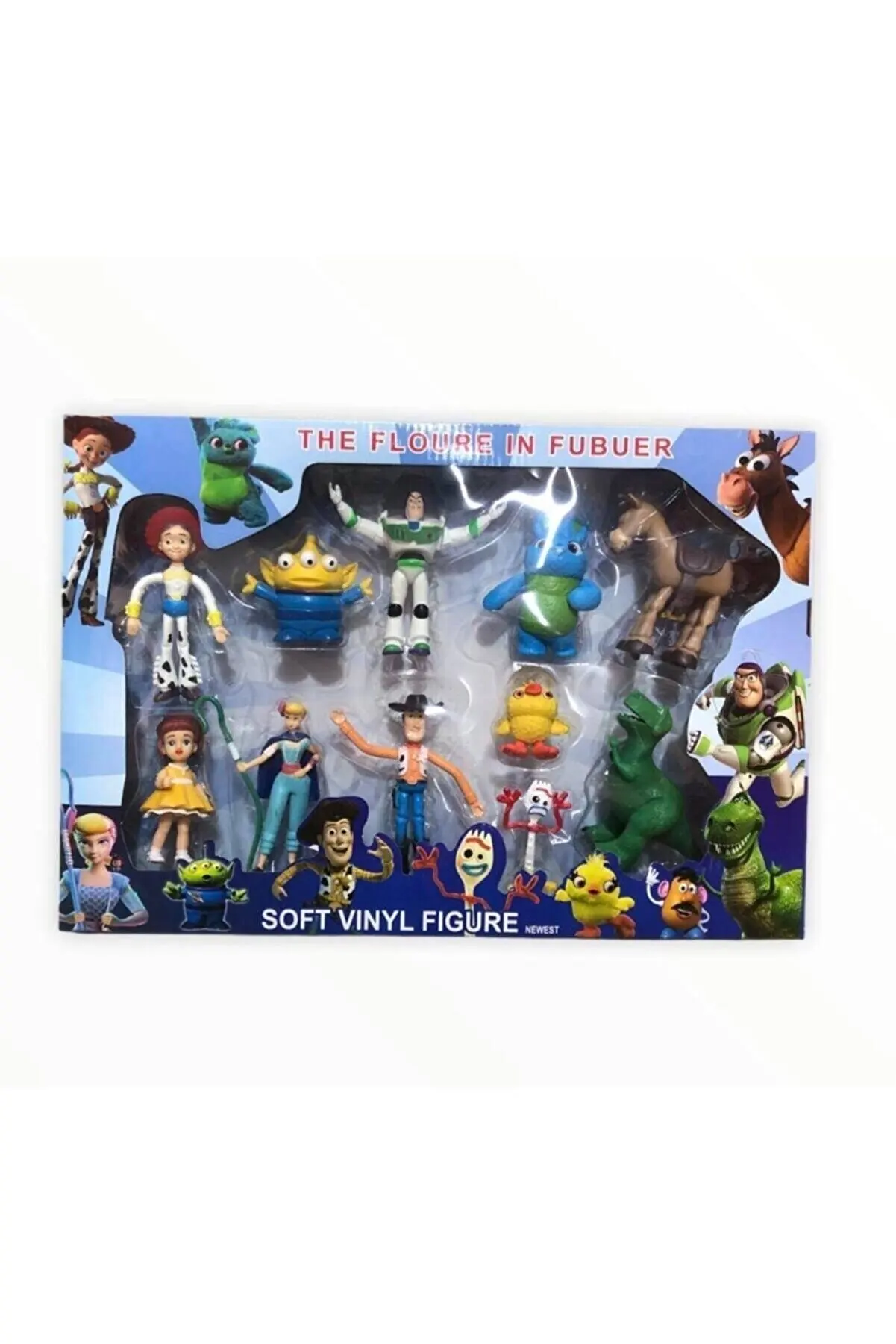 

Toy Story Toy Story 11 Piece Figure Set