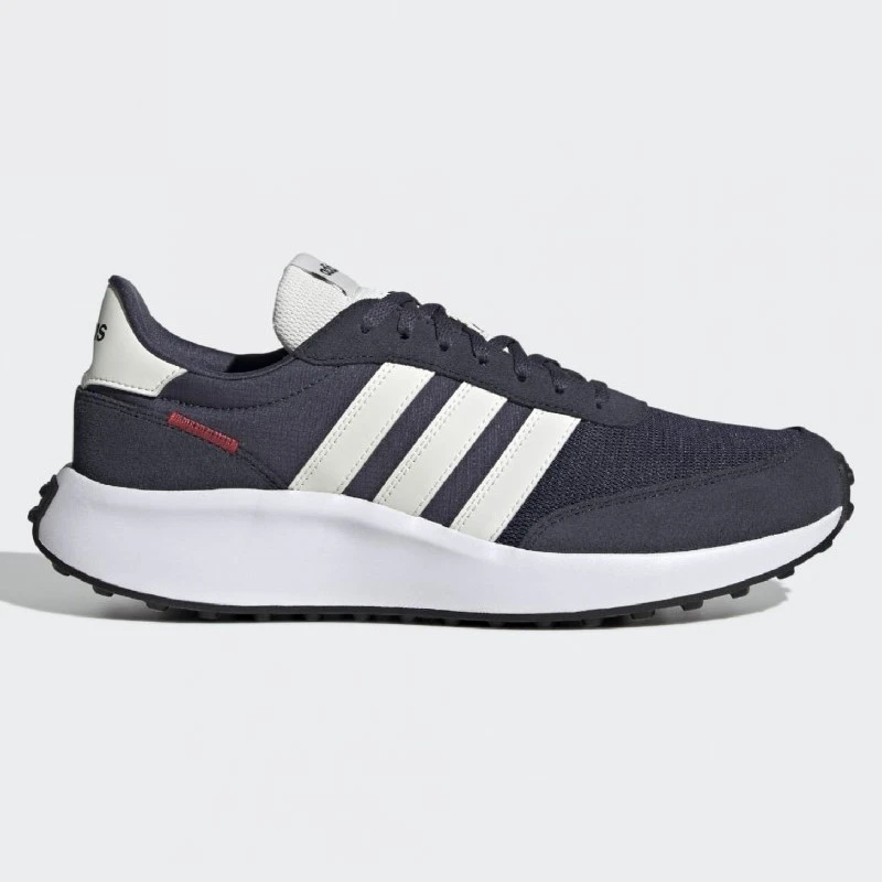 Adidas Running Shoes Run 70s Gx3091 Casual Fashion Men's Luxury Dress  Sneakers In Navy Blue With Beige And Red Details And White Sole Lace-up  Closure - Casual Sneakers - AliExpress