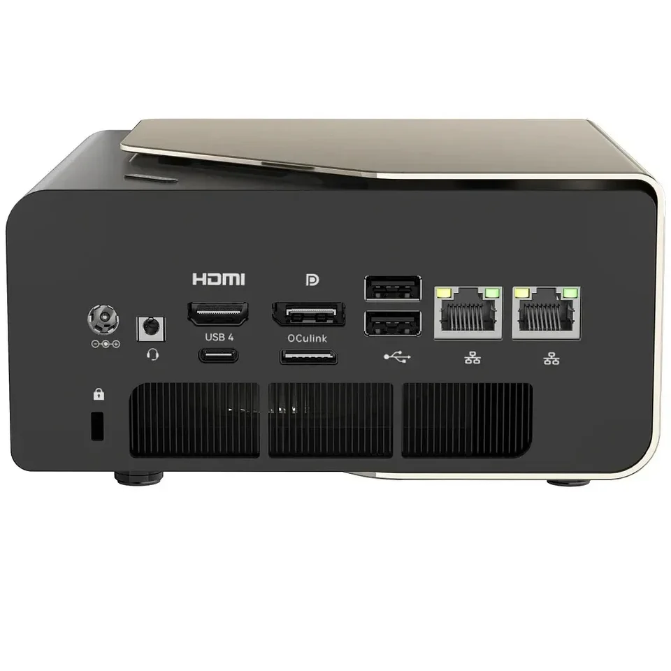 GMKtec EVO-T1 AI Mini PC Intel Core Ultra 9 285H Dual DDR5 5600MT
