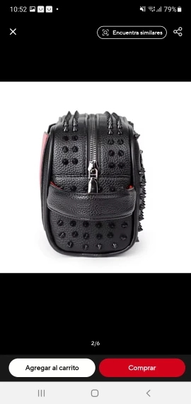 The Midnight Lux Toiletry