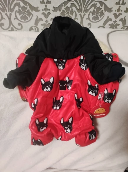 Customer photo