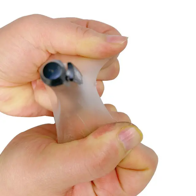 5Db Tpu Átlátszó Tapasz Esőkabát Esernyő Felfújható Játékfolt - Image 6