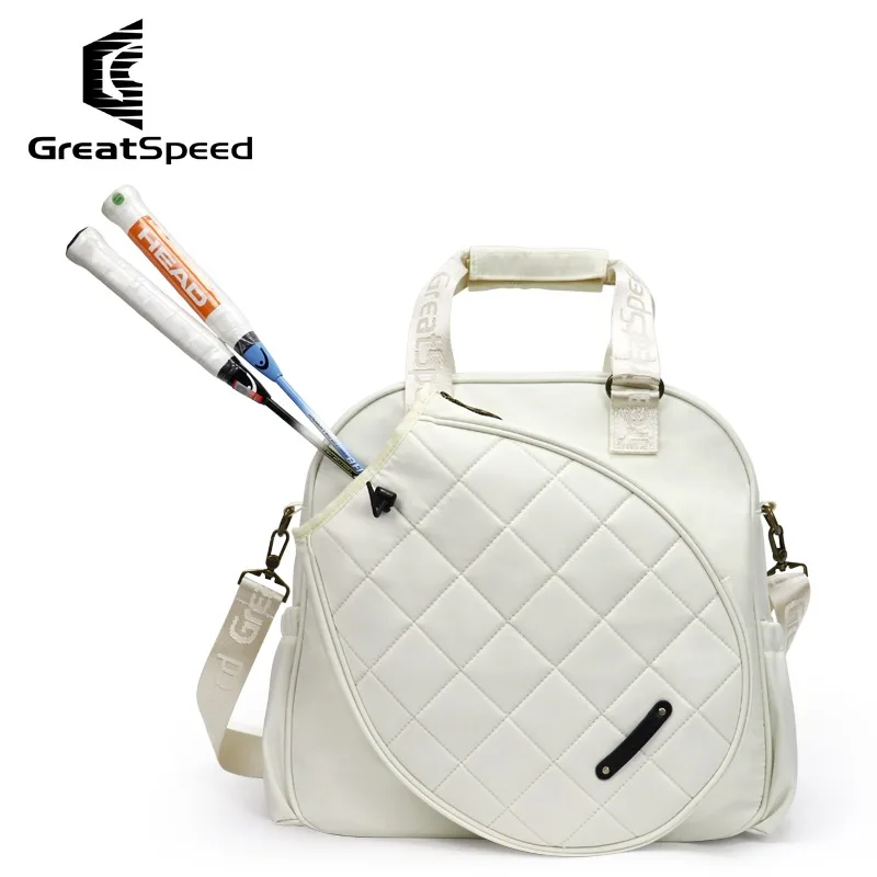 GREATSPEED Tennis Bag Badminton Bag 2 Packs Women's Adult Style One Shoulder Korean Version Men's Couples 2