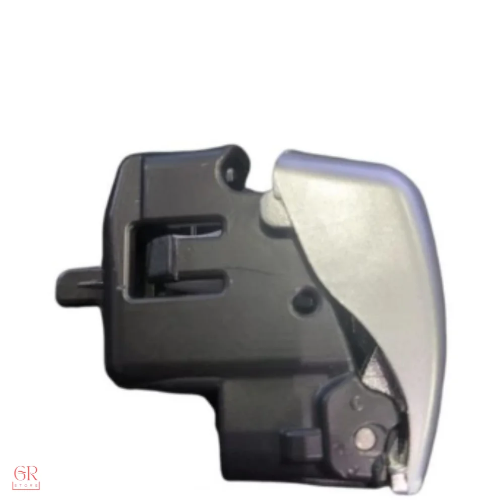 Per Renault Megane 4 E Talisman Pomello Del Cambio Automatico Chiusura Interna Cromata Opaca