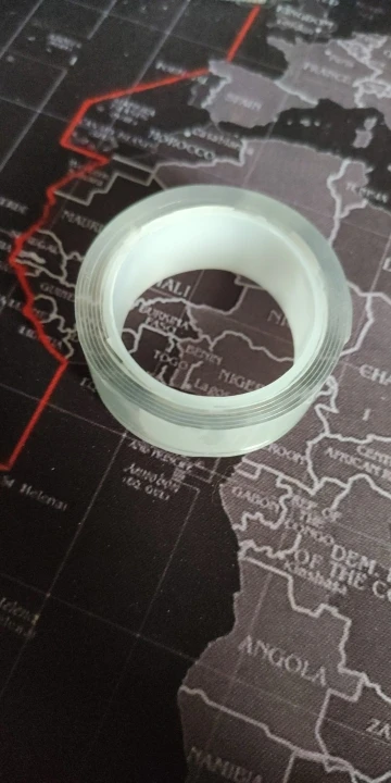 Nano Double Sided Transparent Tape (1/2/3/5M) photo review