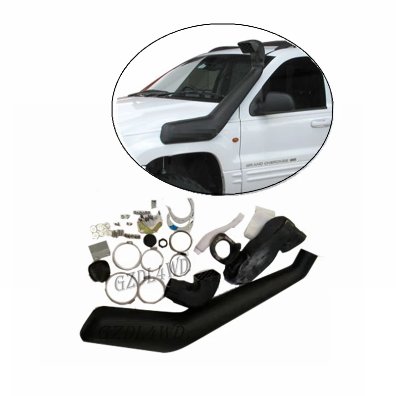 Airflow 4x4 Ŭ ŰƮ Ʈ, ׷ üŰ WJ 1999-2004 4.0 Litre-I6 4.7 Litre-V8 , ޼   ŰƮ